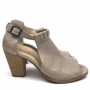 paul green open toe booties