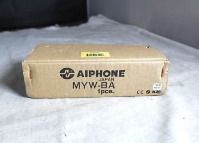 Aiphone MYW-BA Entry Security System Long Distance Adaptor For MK - New In Box