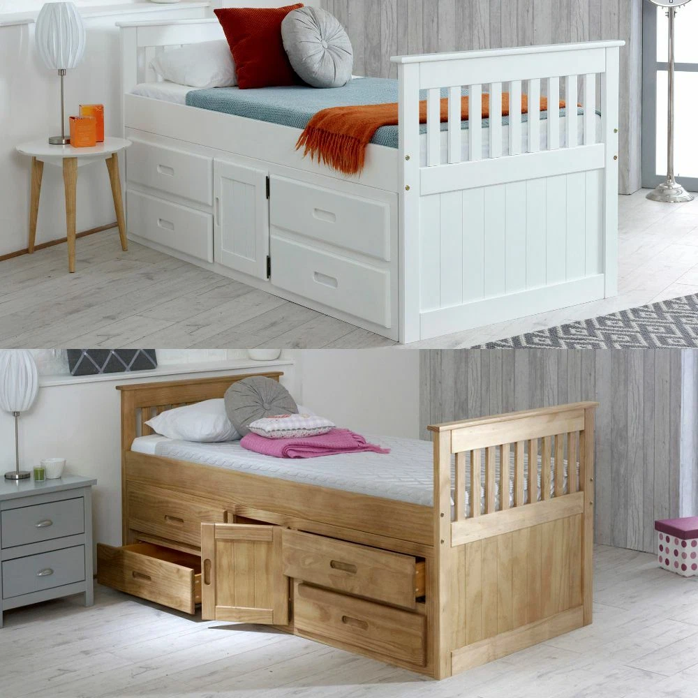 Mattress for 2024 captains bed