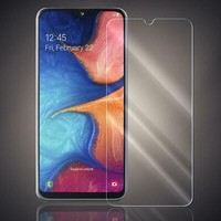 2X Panzer Folie FüR Samsung Galaxy A20E Echt Glas Displayschutzfolie Folie 9H