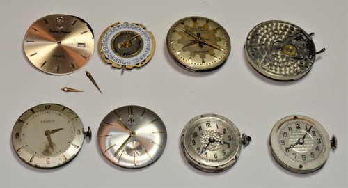 Montre Vintage APEX Suisse Mécanique Des Années 60 - Mouvement GSW 7071 - Fonctionne - Style Rétro
