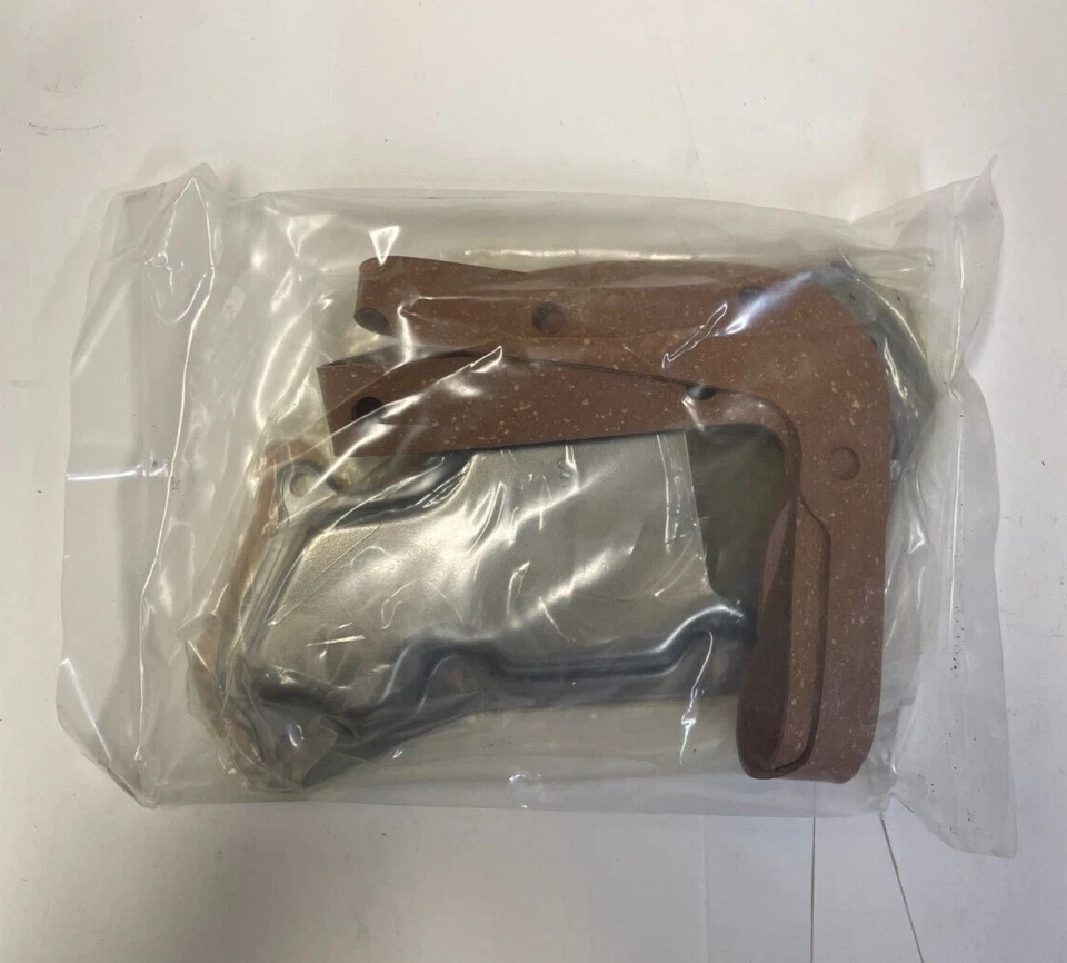 Cartucho interno de filtro de aceite de transmisión HERKO marco de filtro de transmisión automática FT1028 Foto 2 de 4