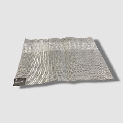 Chilewich placemat Grey/White - 14