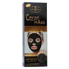 Black Caviar Purifying Peel Off Mask Blackhead Remover Cleansing Face 120ml/ 4oz