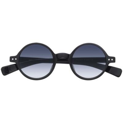 Sunglasses Epos Palladio N Black 43 24 140 Various Lenses Hand Made in Italy