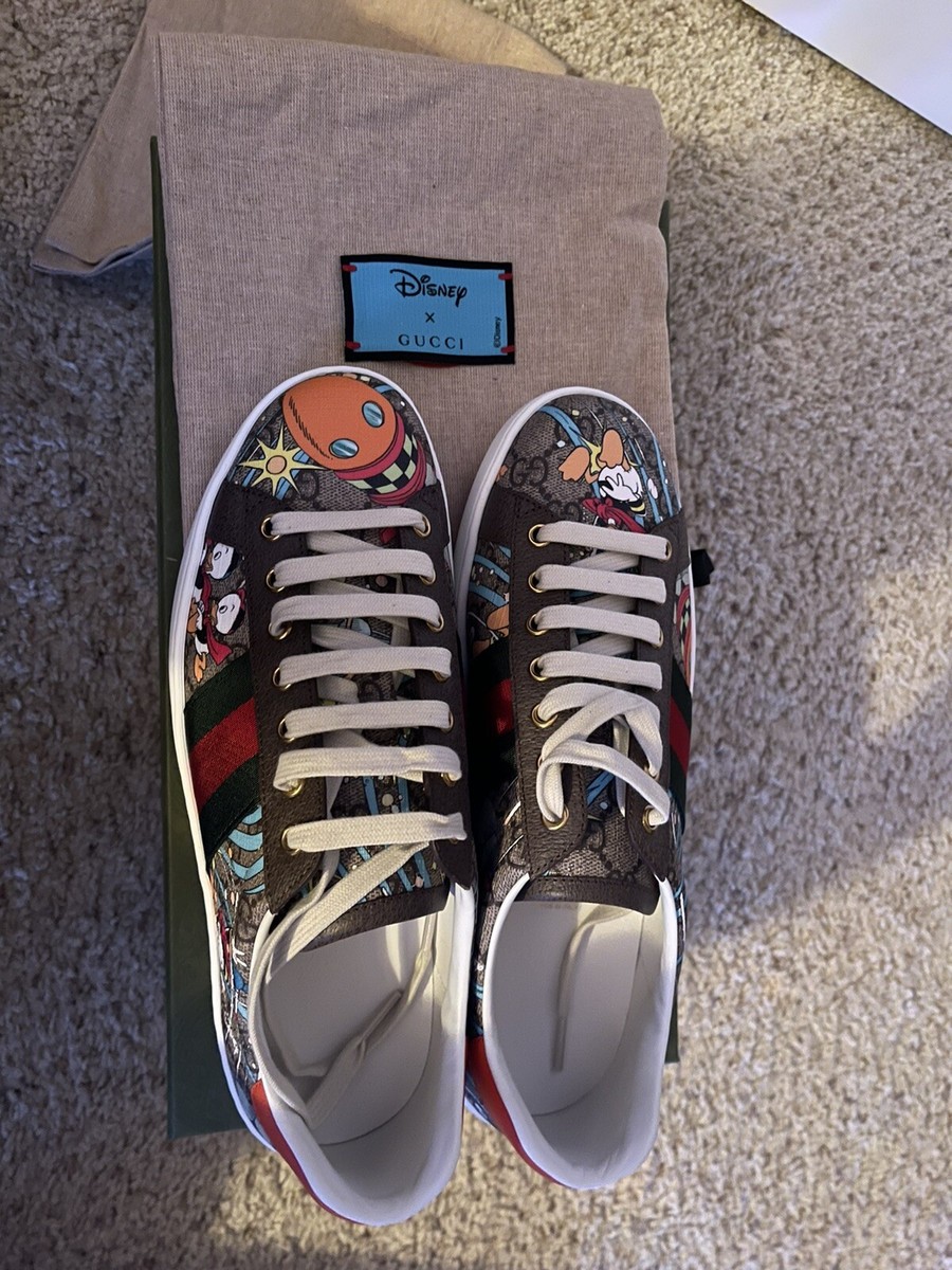Gucci x Disney sneaker | eBay UK