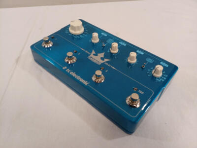 TC ELECTRONIC FLASHBACK TRIPLE DELAY From Japan