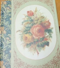 A Posey Of Roses Victoria 22 Frames Photo Album 