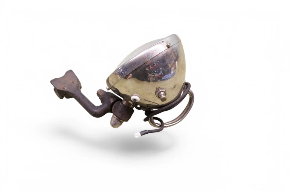 Luz puntual Harley JD JDH VL RL D DL Single Peashooter OEM WOW *TZ39 Foto 2 de 4