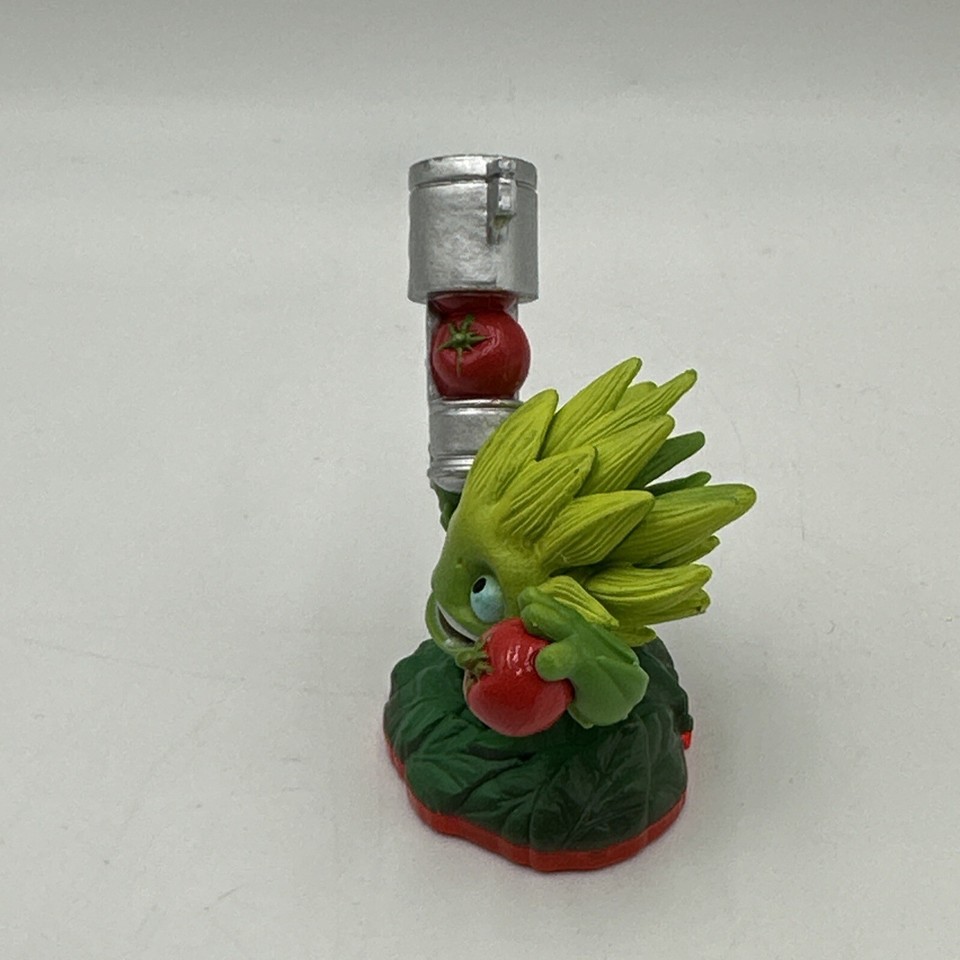 Lot Of 2 Skylanders Trap Team Loose Figures - Food Italy - Foto 9