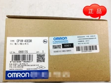 1PCS NEW OMRON CP1W-40EDR CP1W40EDR PLC UNIT IN BOX BRAND #OM