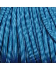 550 Paracord Blue 100 ft US made & SELLER same day shipping