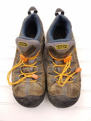keen elastic laces