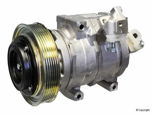 Компрессор DENSO 471-1638 с муфтой для 08–17 Honda Odyssey - Изображение 3 из 3