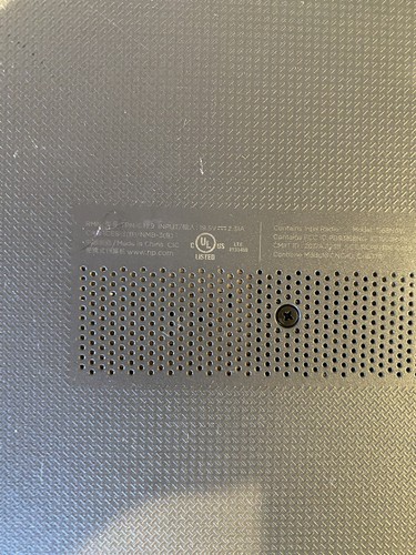 HP 250 G6 Intel i3-6006U @2 GHz 4 GB RAM Windows 10 AS IS - Picture 9 of 13
