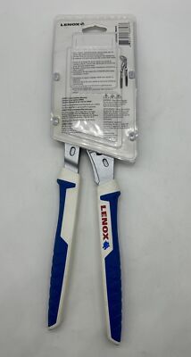LENOX Quick Adjust 12-in Plumbing V-jaw Pliers LXHT90552 NEW | eBay