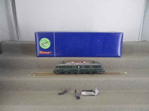 Roco Spur H0 AC 69878 Elektrolok BR 11421 der SBB Digital DCC in OVP | Zustand: Gebraucht