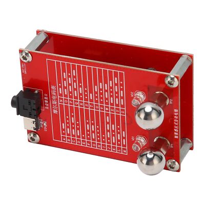 Automatic Telegraph Key 5V CW Morse Codes Key With Magnet Fixed Base For Sho Hot