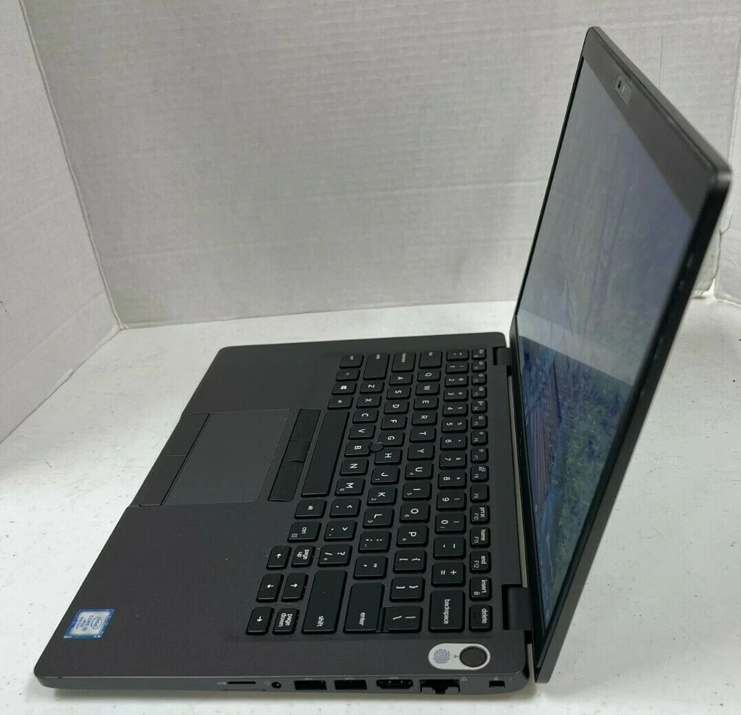 Dell Latitude 5400 Laptop Core i5-8365U 16GB 256GB SSD Wi-Fi Cam