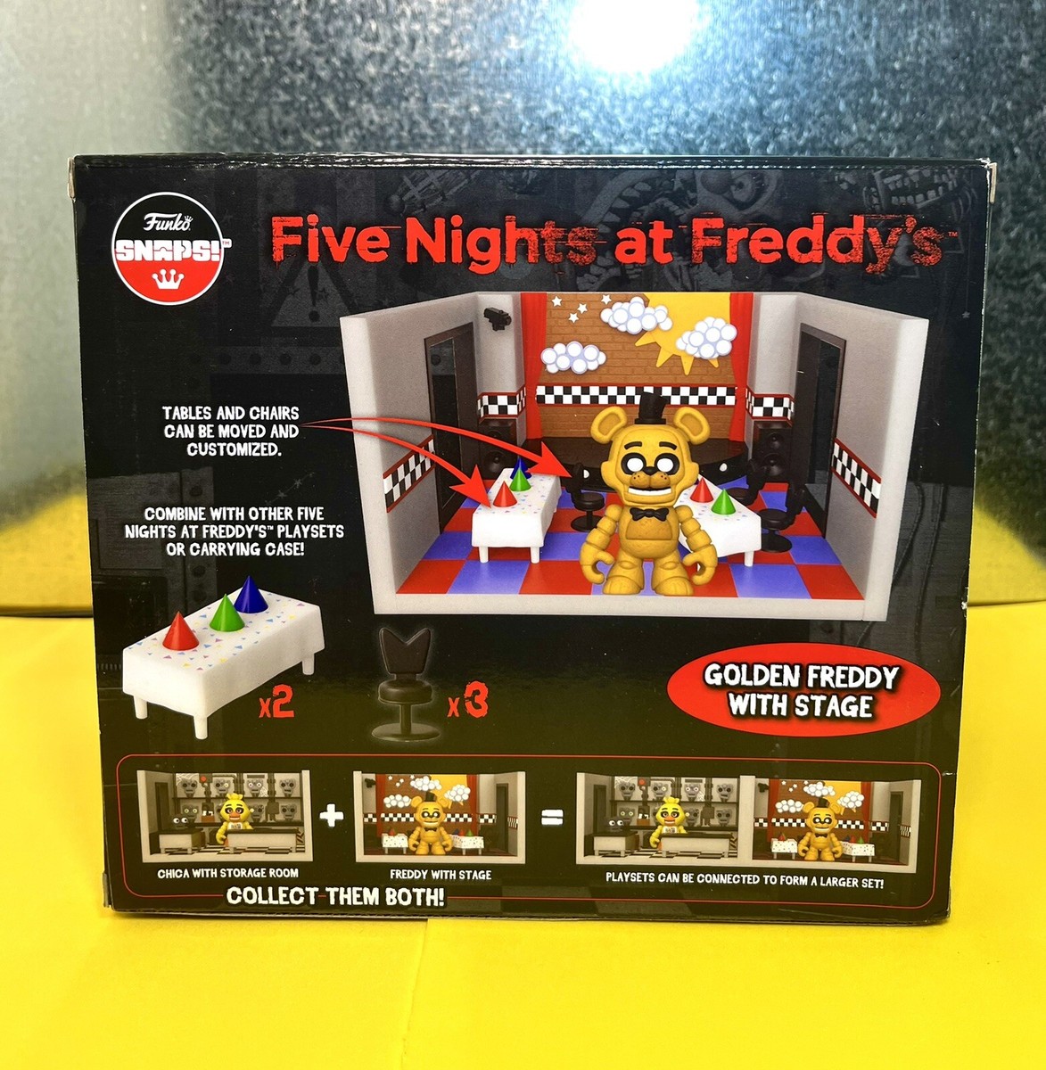 Kit Digital Five Nights At Freddy