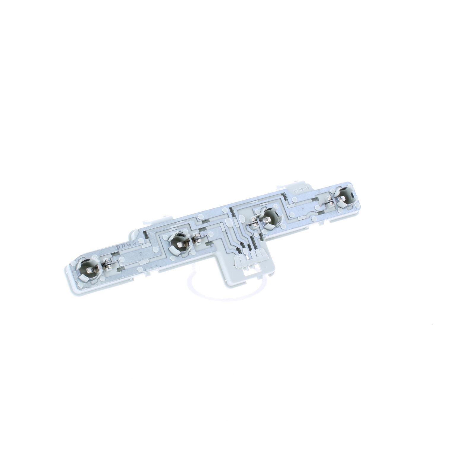 Vauxhall Zafira Mk2 20082014 Bulb Holder For Rear Light Lamp Drivers