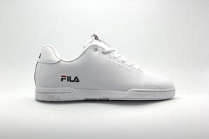 NEW MENS FILA CLASSIC WISTERIO WHITE LOW CUT TENNIS LACE UP SNEAKERS SHOES | eBay