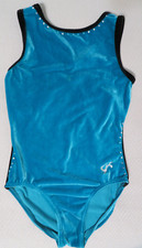 Young Woman's Gymastics Leotard size A/XS