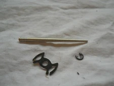 Honda NOS Jet Needle, Stamped 4H1 (16151-107-010?),  #4