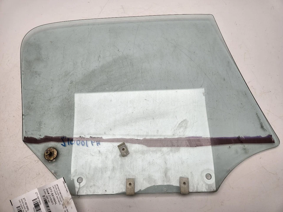 Левое стекло передней двери для Mazda MX-5 Miata 1996 1997 годов выпуска от оригинального производителя NA0159510 - Изображение 2 из 4
