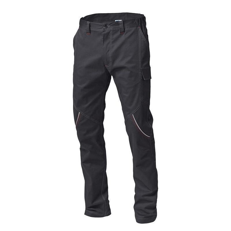 Pantalone mod. boston col. grigio - 4079 tg. 3xl