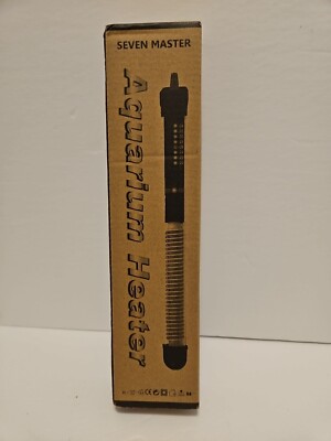 Seven Master Aquarium Heater