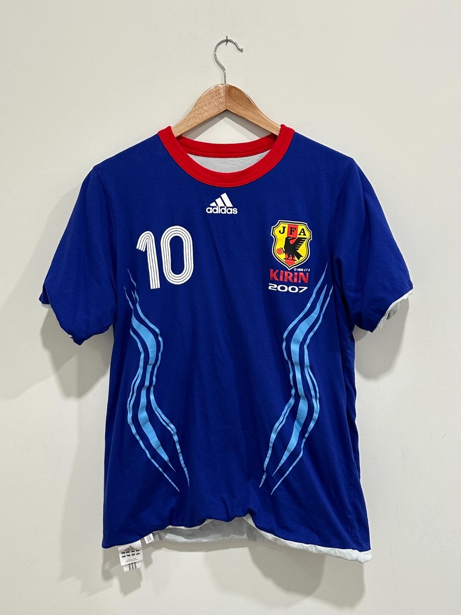 adidas - 美品　アディダス 日本代表 トレーニングシャツFORMOTION KIRIN アディダス adidas KIRIN 日本代表 サッカー トレーニングT