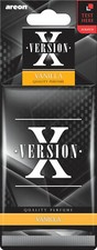 Duftdose Autoduft Parfüm X Vision Vanille Original Areon Duftbaum Lufterfrischer