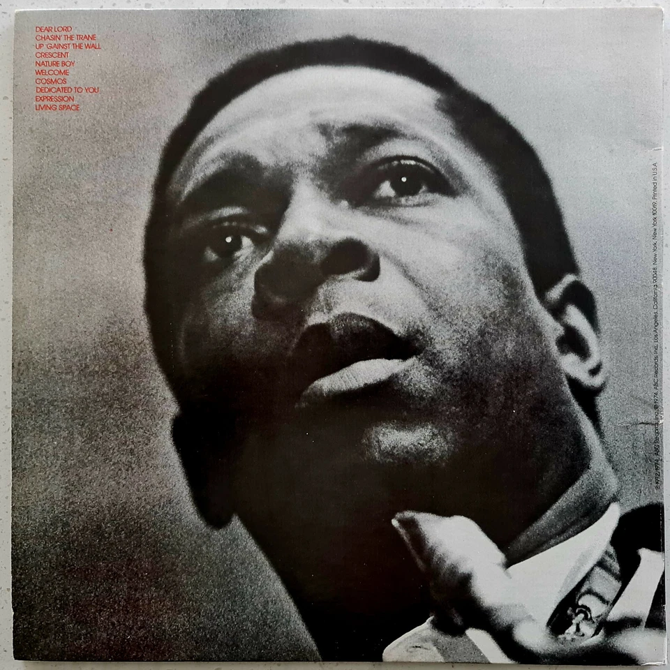 John Coltrane (e)  The Best Of John Coltrane  His Greatest Years Vol 3 Import LP - Image 2 of 4