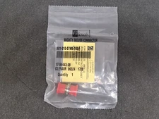 New, Glenair, 801-010-07M9-19SA, Conn Circular SKT 19 POS Crimp ST Jam Nut