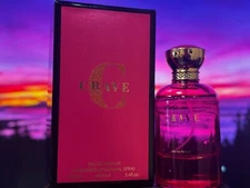 Bharara Beauty Crave For Women 3.4 Fl Oz / 100 Ml Eau De Parfum