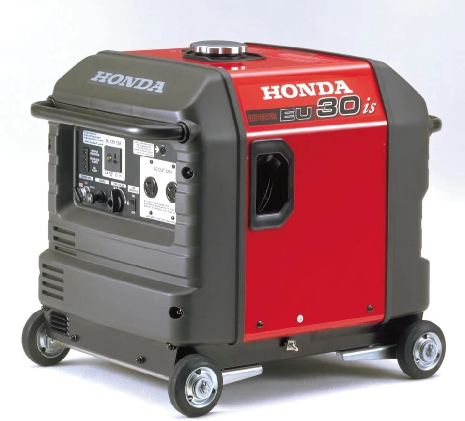 honda eu 30i Stromerzeuger