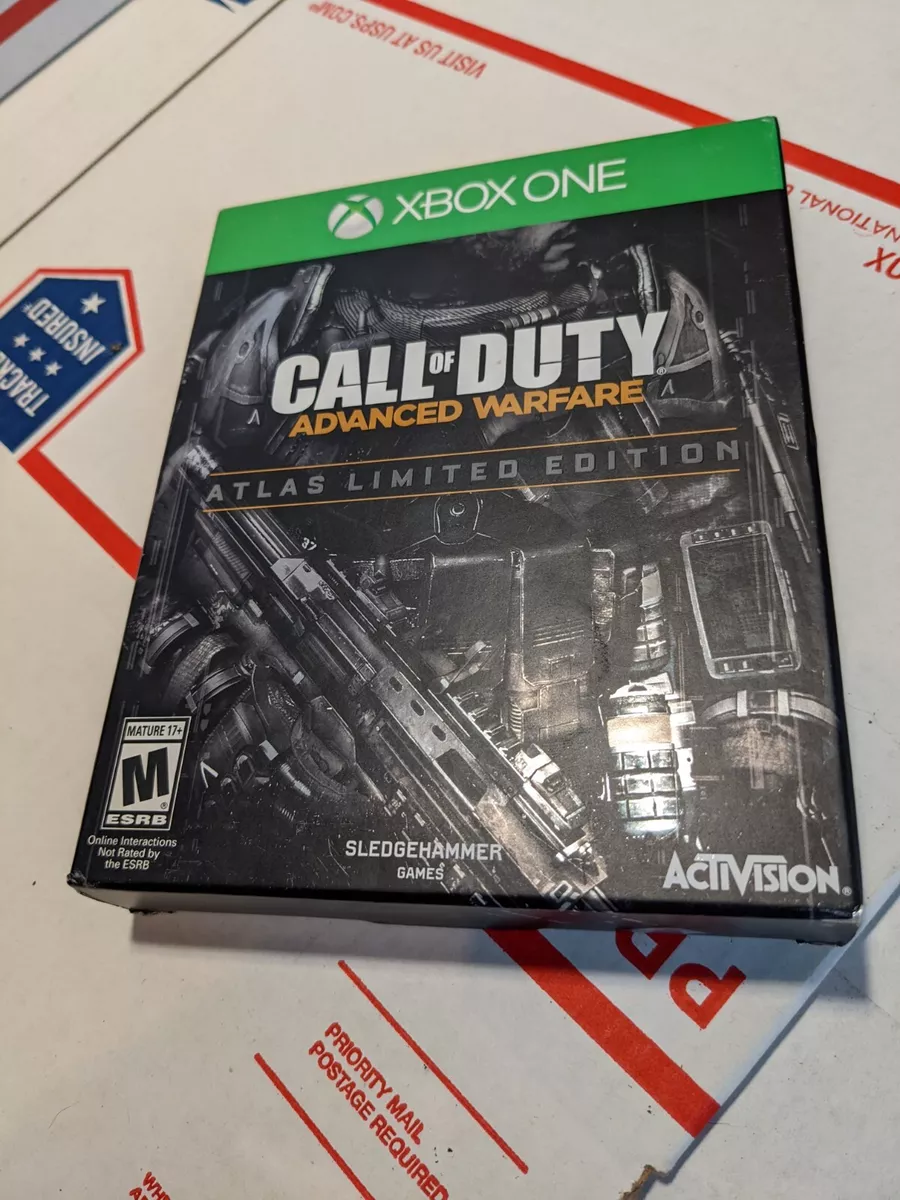 Call of Duty Advanced Warfare - Atlas Limited Edition - Xbox One