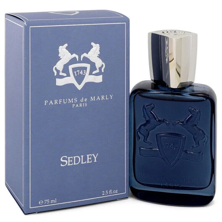 Sedley Perfume By Parfums De Marly Eau De Parfum Spray 2.5oz/75ml