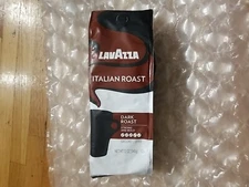 LavAzza  Italian Roast Dark Roast Ground Coffee 12 oz