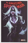 AMAZING SPIDER-MAN #19 IVAN TAO BLACK CAT TRADE VARIANT MARVEL 2023