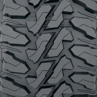 4 New Yokohama Geolandar M/t G003 - Lt285x75r16 Tires 2857516 285