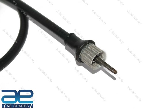 Speedometer Tachometer Cable Lambretta Li Series 3 LIS SX TV S3 Dl GP GEc - Picture 5 of 5