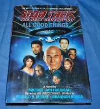 Star Trek The Next Generation: All Good Things