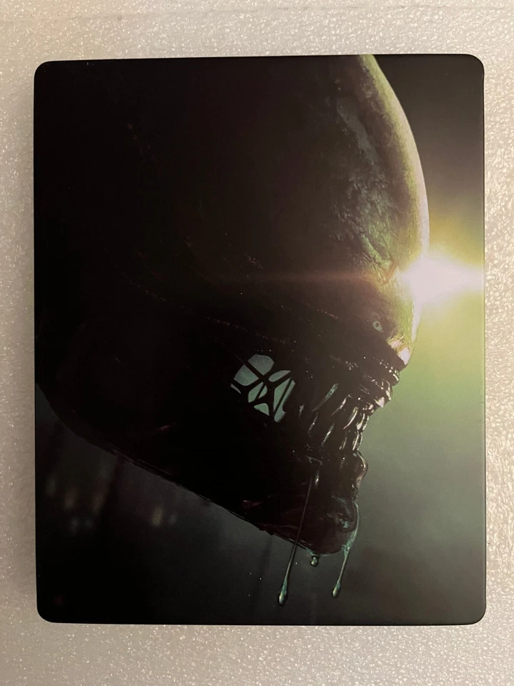 Alien Isolation Custom-Made G2 Steelbook Case PS3/PS4/PS5/XBOX (NO GAME) - Image 3 of 4