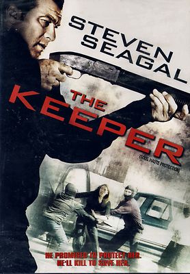 The Keeper - Steven Seagal, Luce Rains, - New DVD | eBay