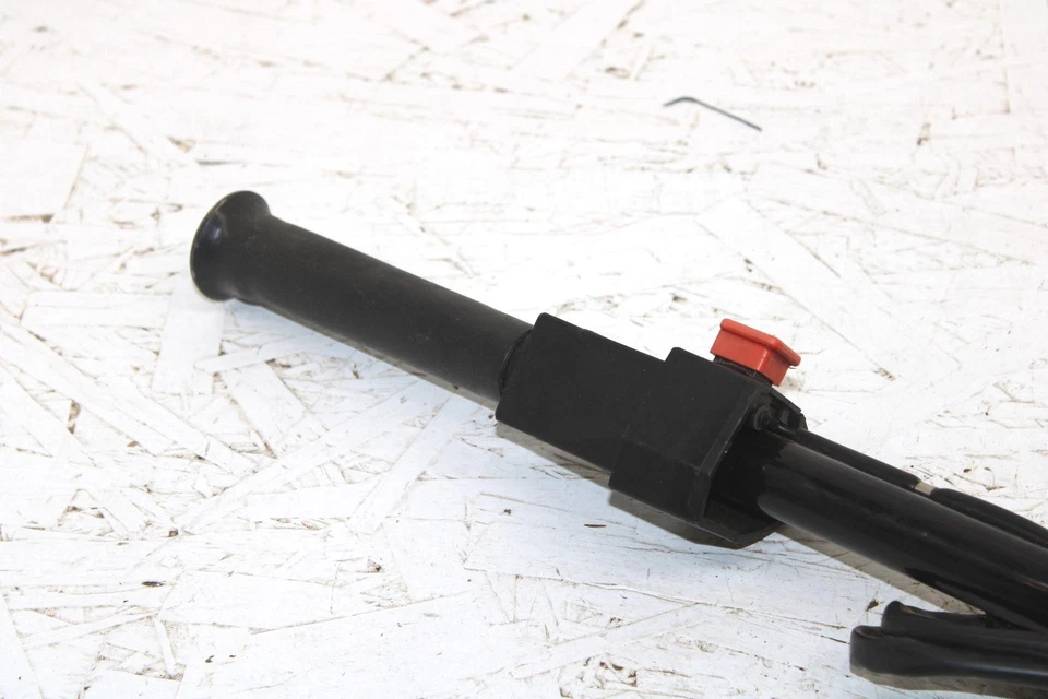 1996 Ski-doo Formula Iii 600 Oem Handlebar Assembly 506125900 SS85 - Image 2 of 4