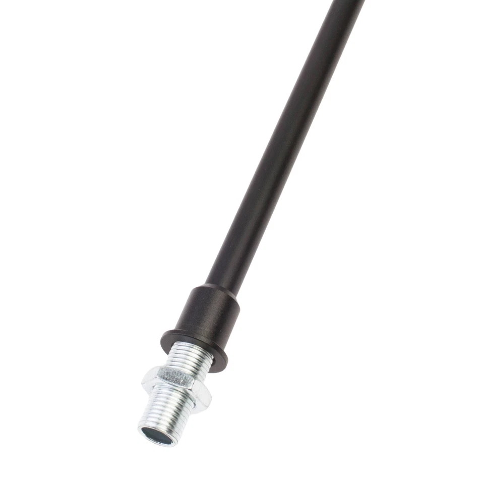 Витрина светодиодный свет, черный горизонтальный полюс света для витрины 8 «H x 17» 28» W - Изображение 3 из 4