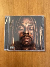 Lil' Wayne | Welcome 2 Collegrove | Signed By Lil' Wayne & 2 Chains