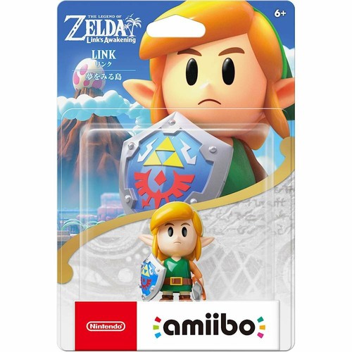 Nintendo Amiibo - Link: The Legend of Zelda: Link's Awakening Series - Picture 6 of 7